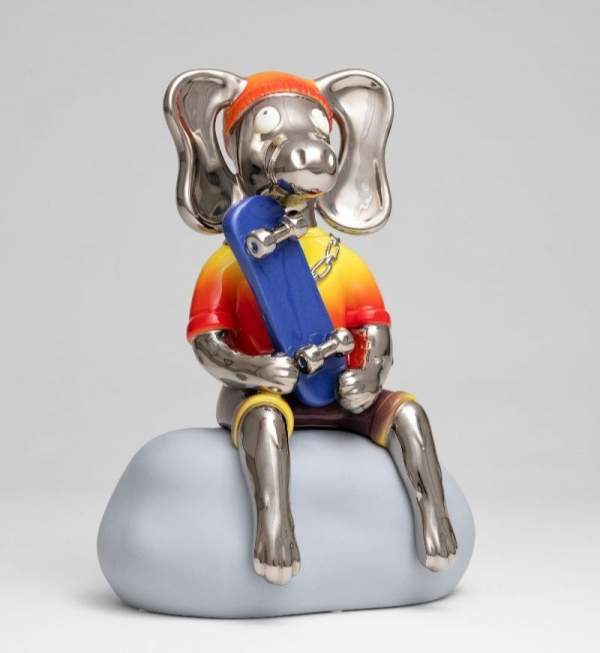 Matteo Cibic for Bosa with Donky Collection