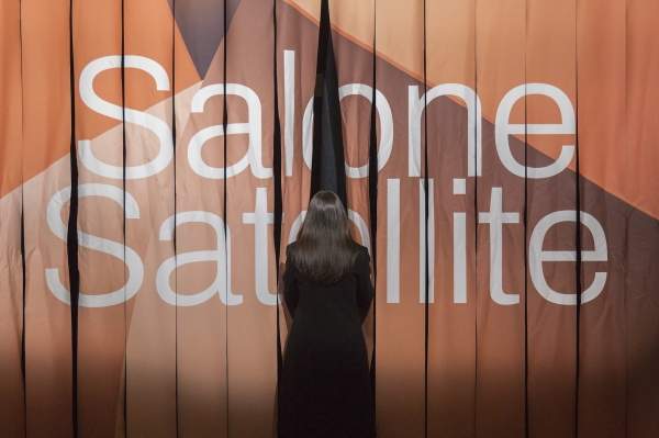 The SaloneSatellite Permanent Collection flies to Osaka