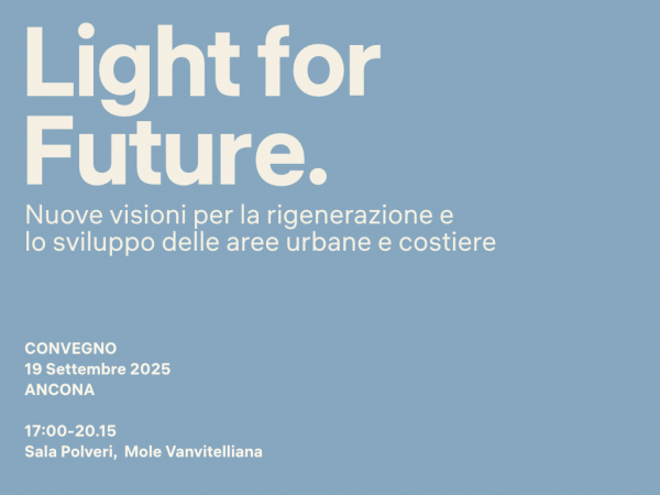 iGuzzini convegno Light For Future 