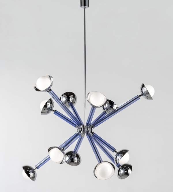 Multiforme reinterprets Murano glassmaking