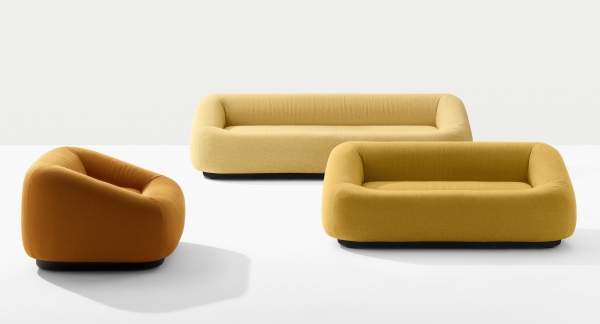 AOM di Jean-Marie Massaud per Arper