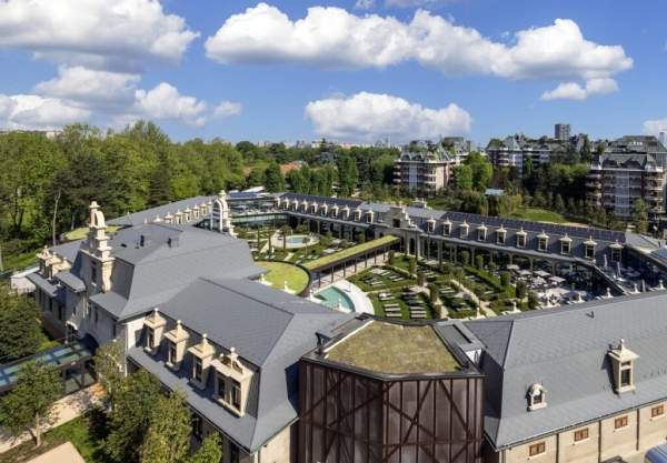 De Montel – Terme Milano: il progetto THDP con Cosentino