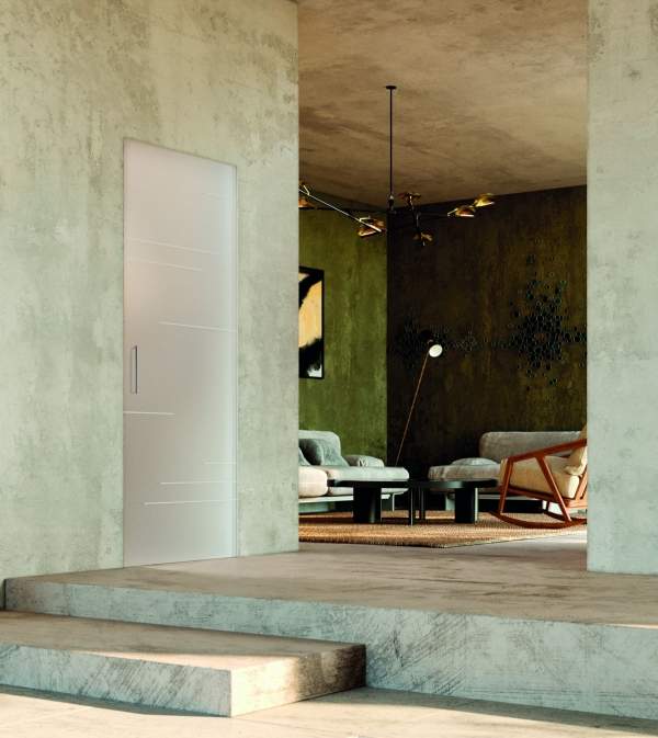 Collezione Cristal di FerreroLegno