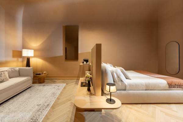 Bolzan per Balsamo Boutique Hotel