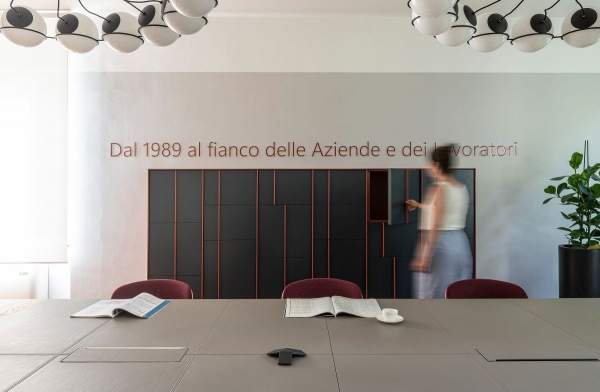 Dentro il nuovo workspace Previp con Dieffebi