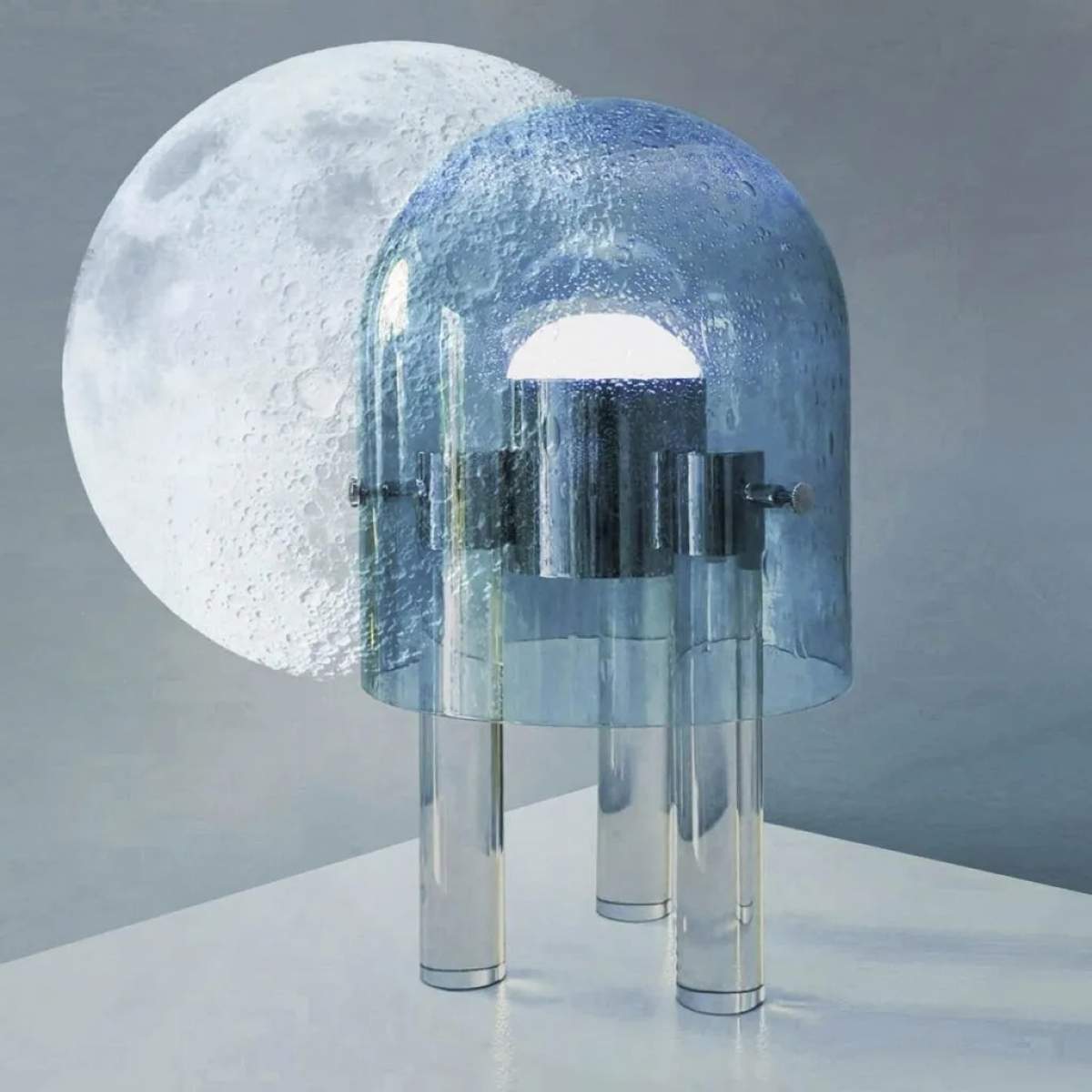 Apollo 9, design by Romani Saccani Architetti Associati