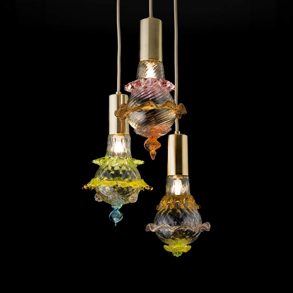 Murano Bulb, design by Marcantonio