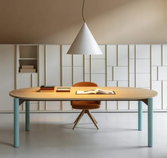 Dieffebi | OBA, design Altherr Désile Park