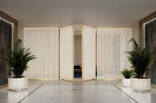 iDOGI | Parthenon Grand Door
