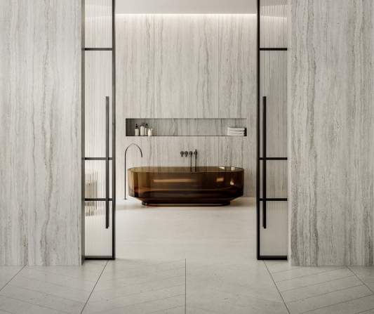 Cosentino Italia | Dekton Pietra Edition, design Daniel Germani