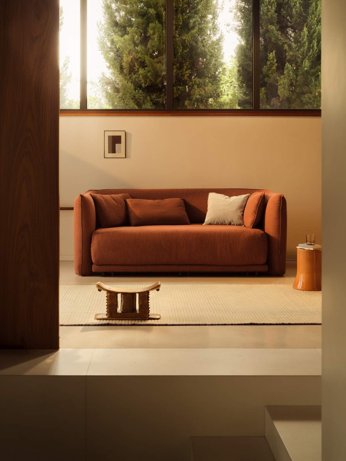 Jill daybed, design Zanellato/Bortotto