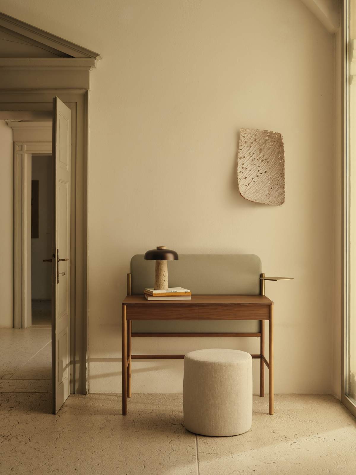 Flag desk, design Ruga Persinotto