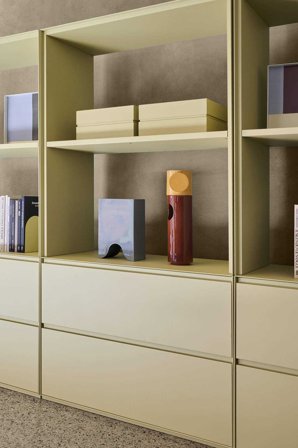 Primo Modular, design Takiro Yuta