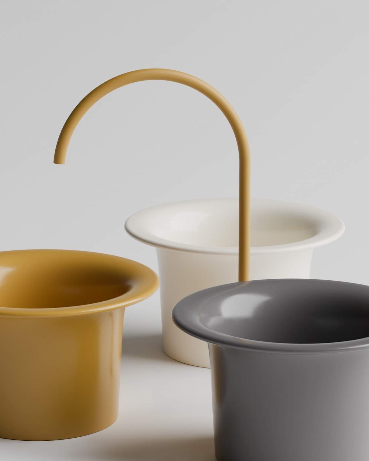 Sciapò, design Prospero Rasulo