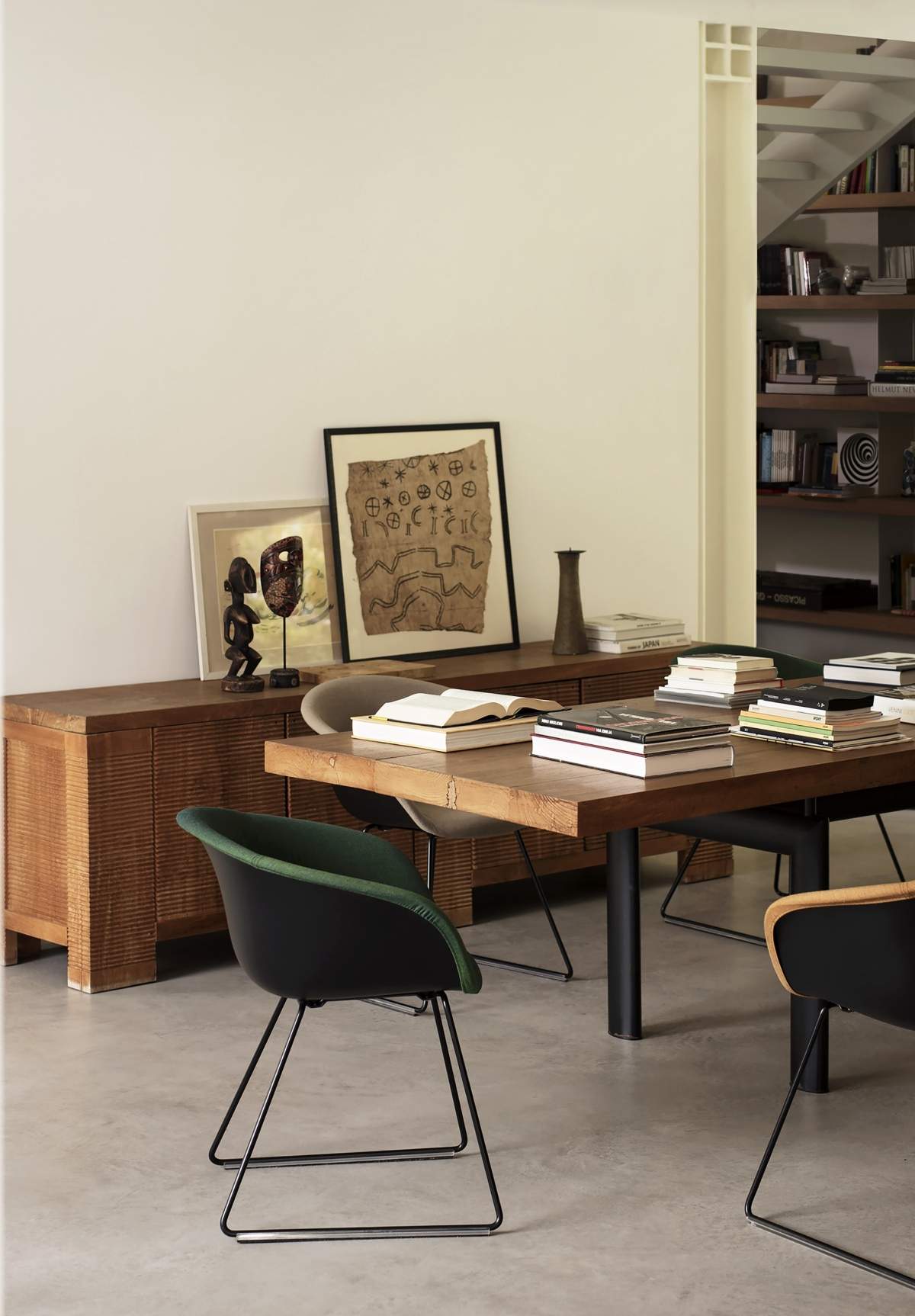 <strong>Duna 02,</strong> design Lievore Altherr Molina