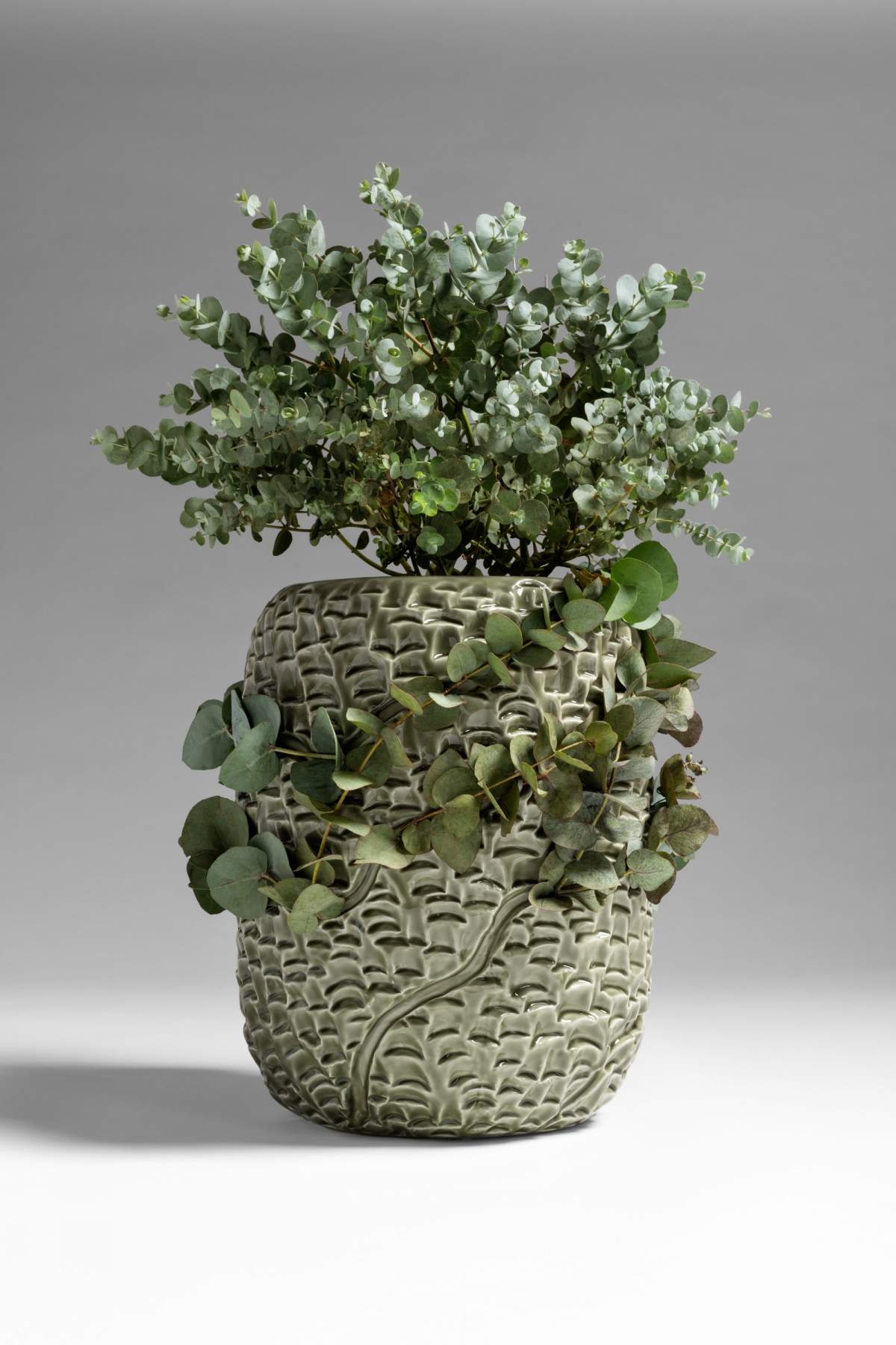 <strong>Mino Vase - MOTUS/MYTHOS Collection,</strong> design Alessandro Corina e Paolo Stella