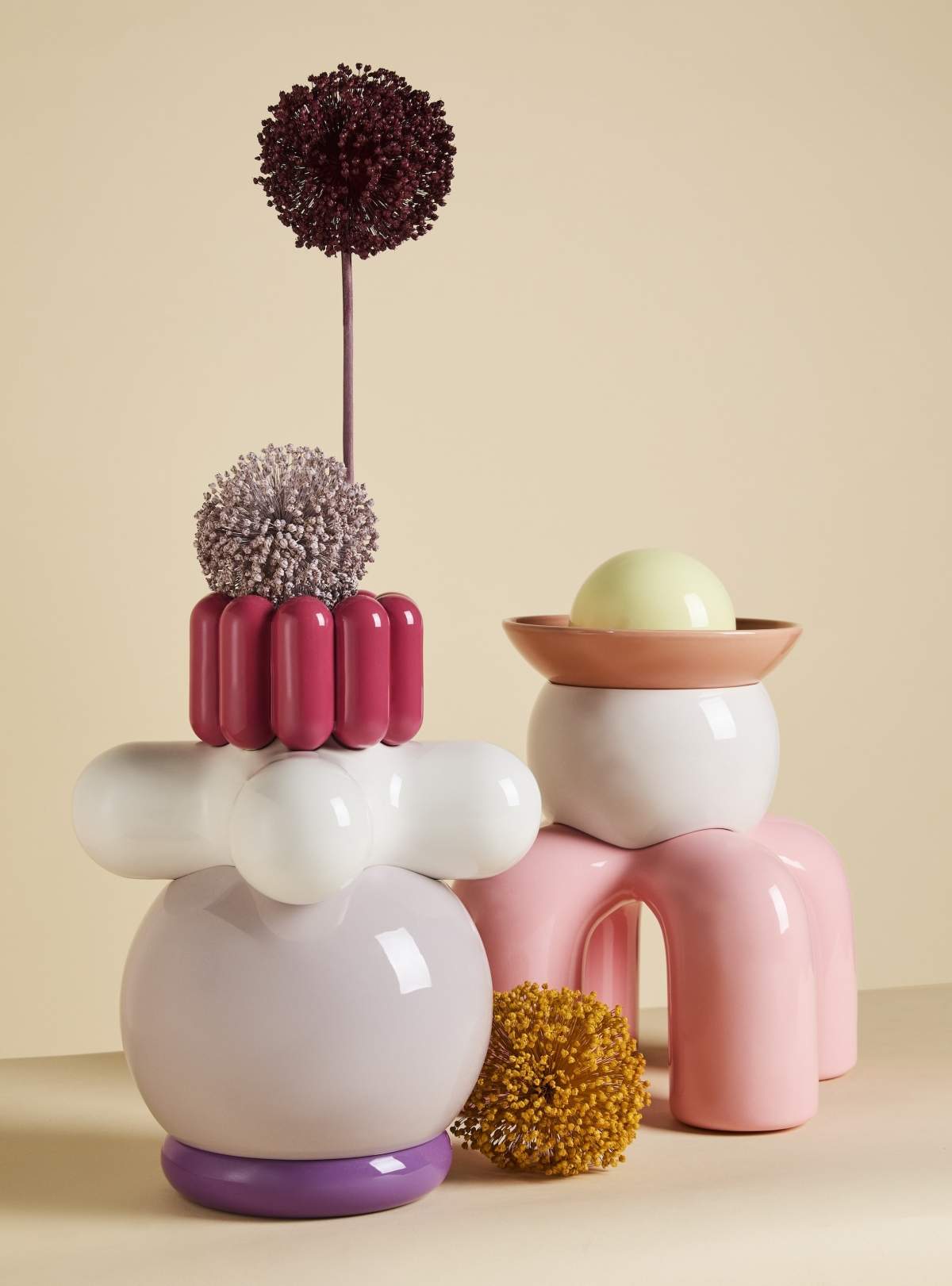 <strong>Succulentia,</strong> design Elena Salmistraro