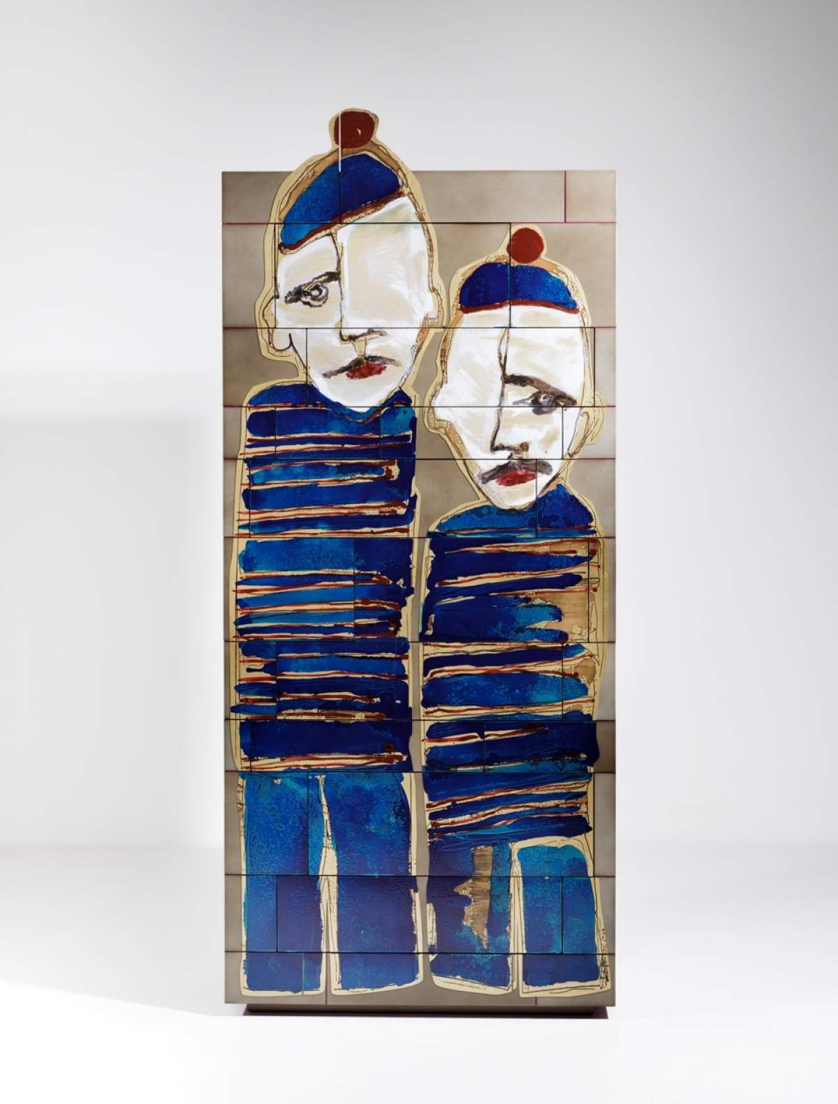 <strong>Celato Skeria - LA GEOMETRIA DEL CAOS. Antonio Marras e De Castelli,</strong> 2026 