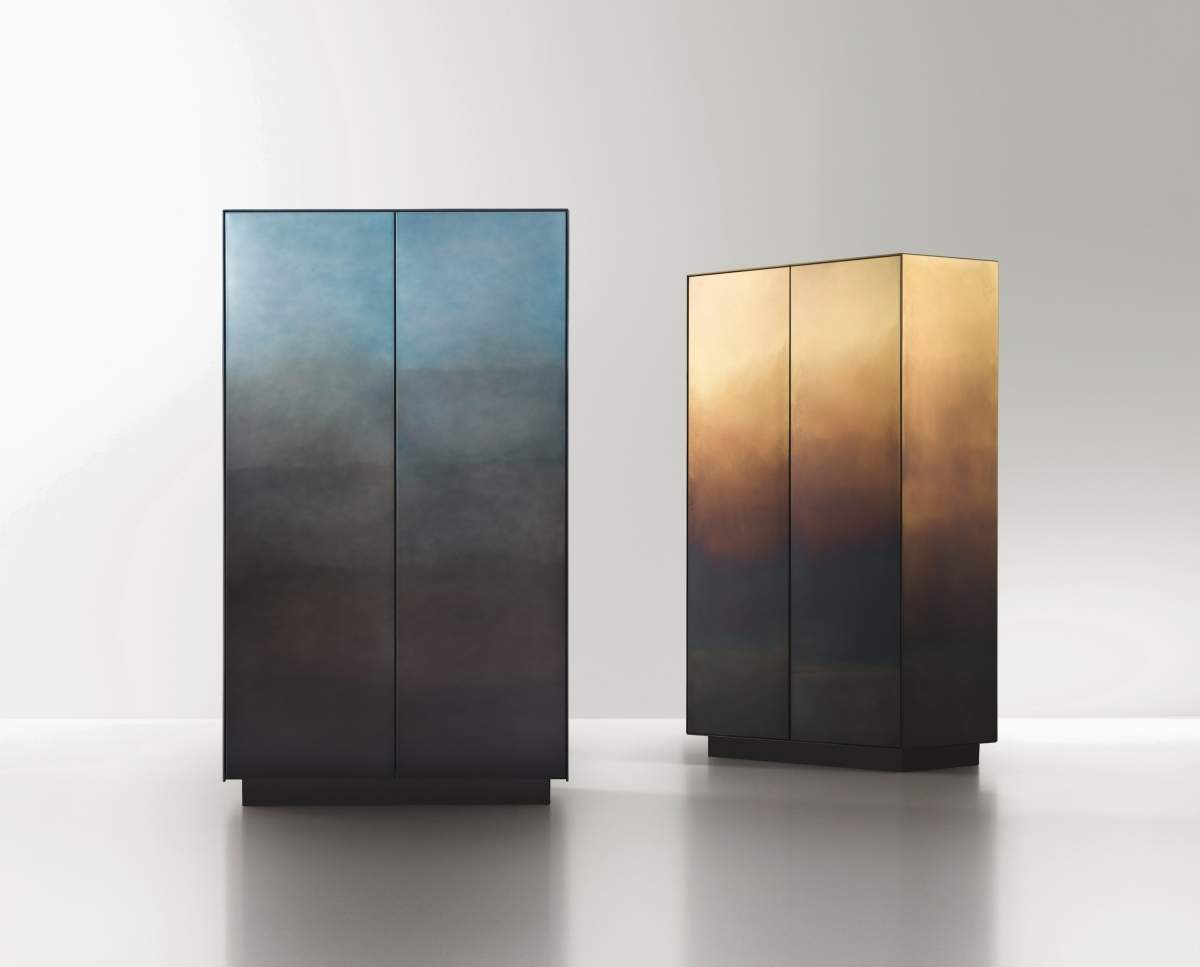 <strong>Marea Cabinet,</strong> design Zanellato/Bortotto