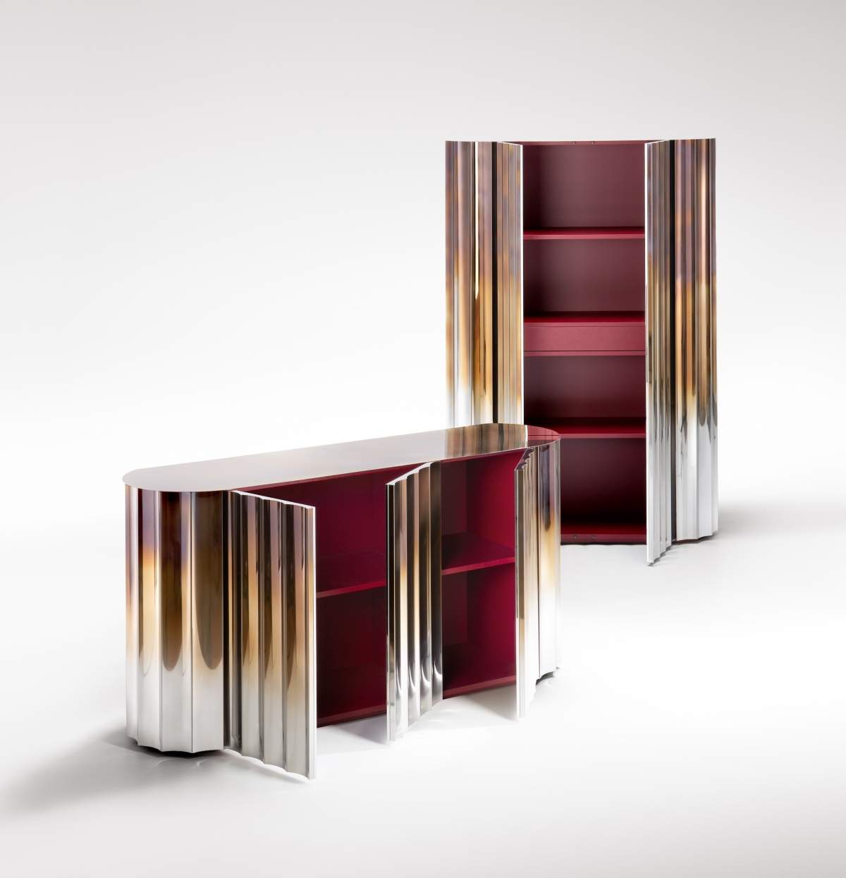 <strong>Dorica Collection,</strong> design Francesco Forcellini