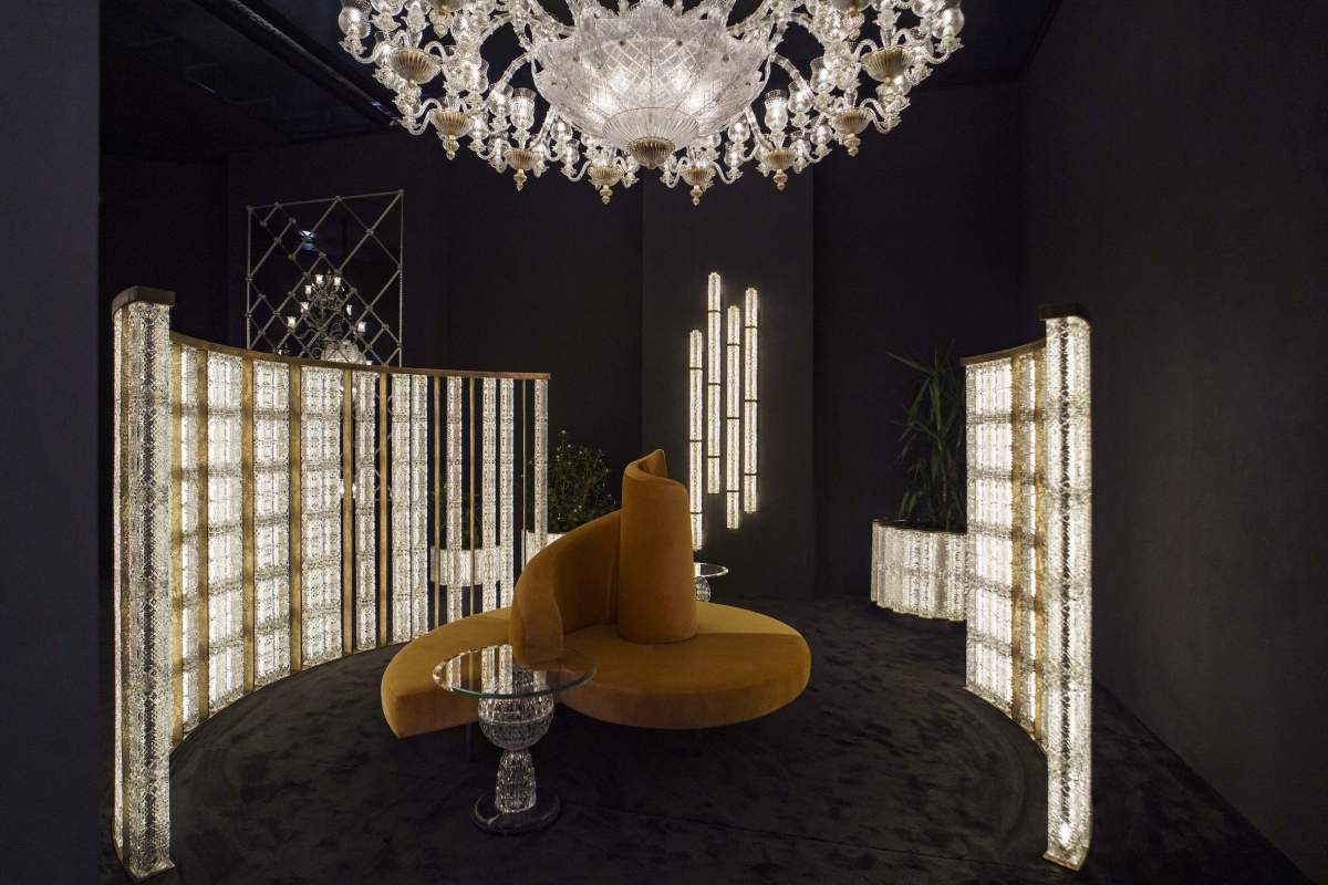 <strong>Endless Collection</strong> Chandelier | <strong>Venere</strong> Chandelier- Salone del Mobile 2026