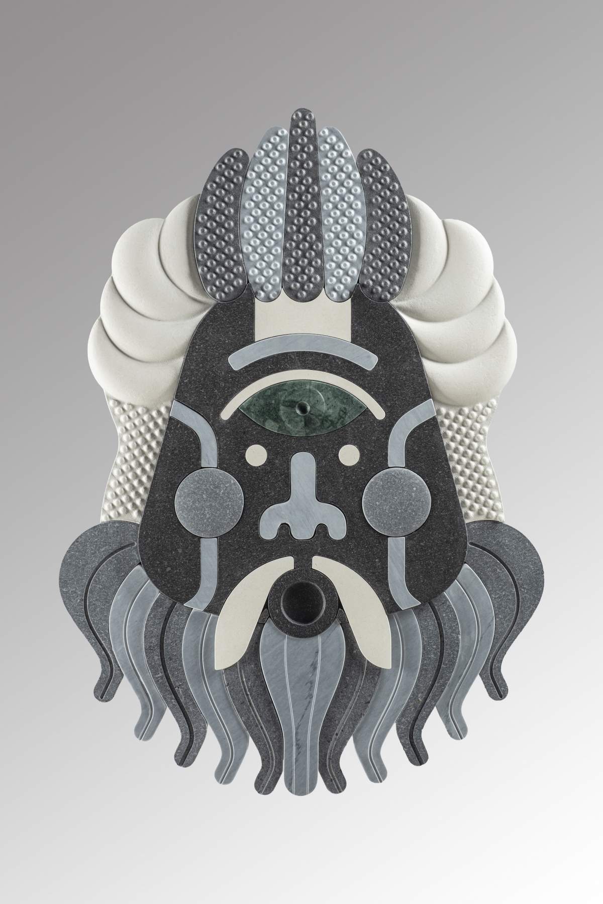 <strong>Thalia Collection - Polifemo,</strong> design Elena Salmistraro