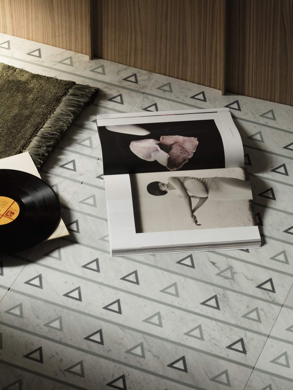 Standard Geometries - Triangles, design David/Nicolas