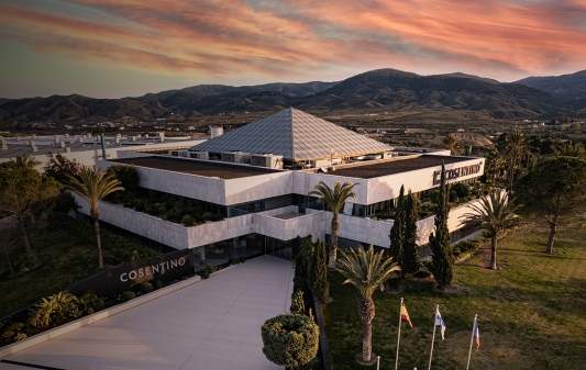 Cosentino Headquarter - Almeria, Spain