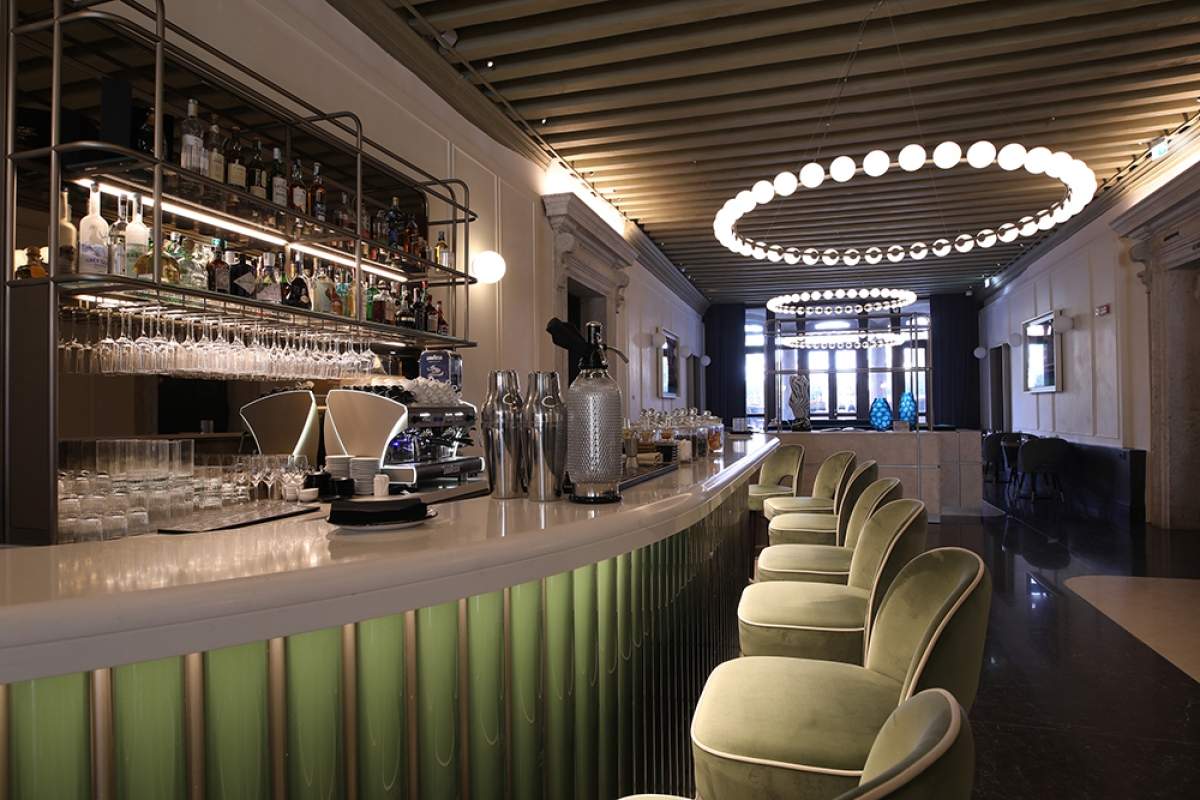 Radisson Collection Hotel, Palazzo Nani Venice | Venice, Italy, 2022 | Architectural project: Studio Marco Piva