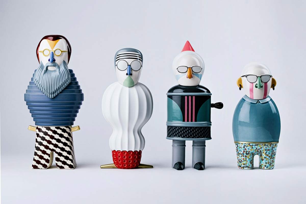 <strong>Most Illustrious</strong>, design Elena Salmistraro