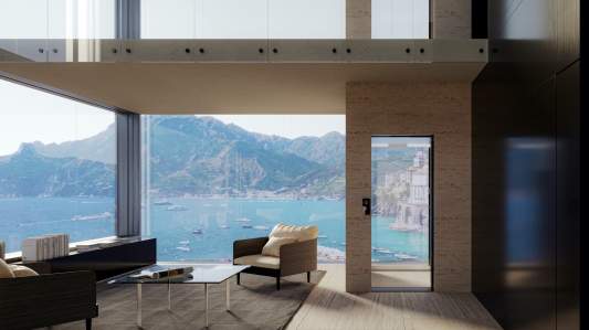 Lake House, Casa sul lago, Lago di Como - Italia | Project by Adriano Design
